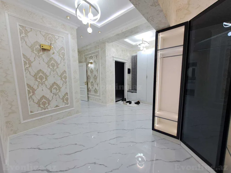Satılır 3 otaqlı Mənzil Yeni tikili 122 m² 20 Yanvar m. - şəkil 8