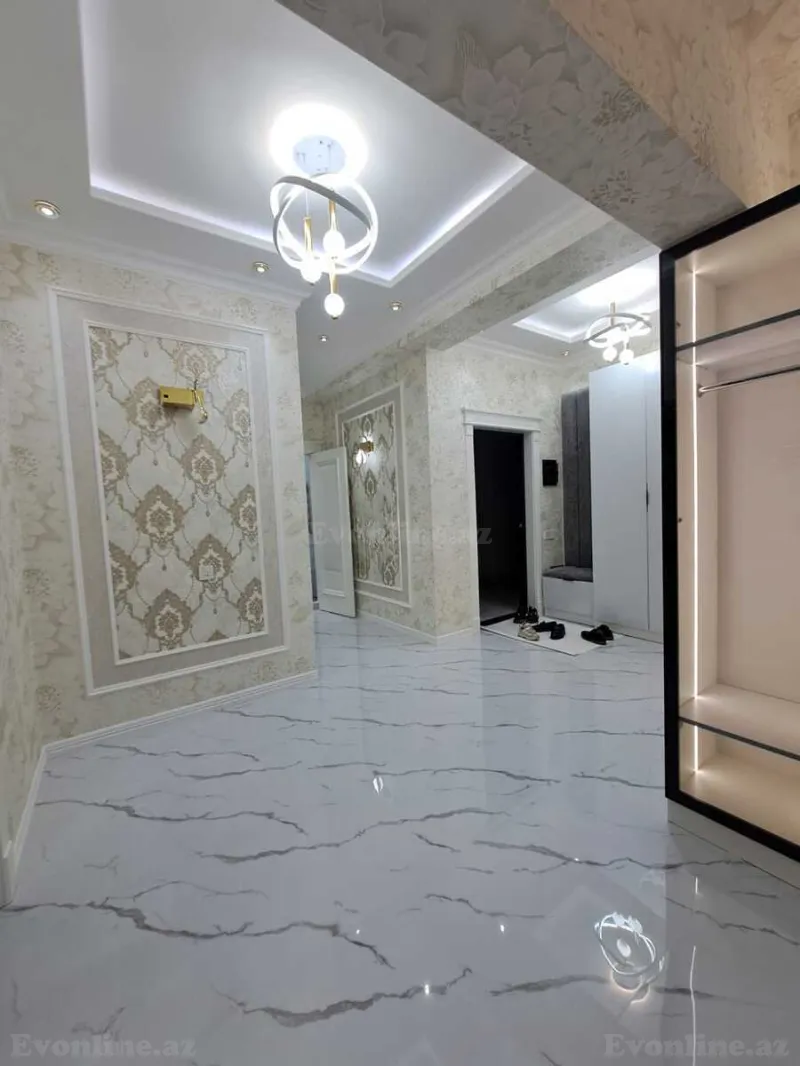 Satılır 3 otaqlı Mənzil Yeni tikili 122 m² 20 Yanvar m. - şəkil 10