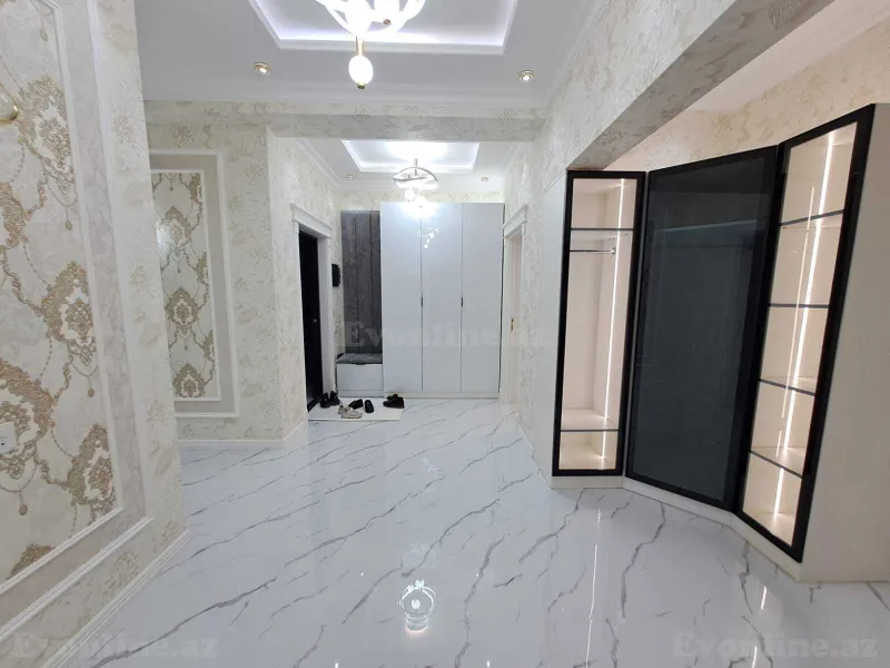 Satılır 3 otaqlı Mənzil Yeni tikili 122 m² 20 Yanvar m. - şəkil 11
