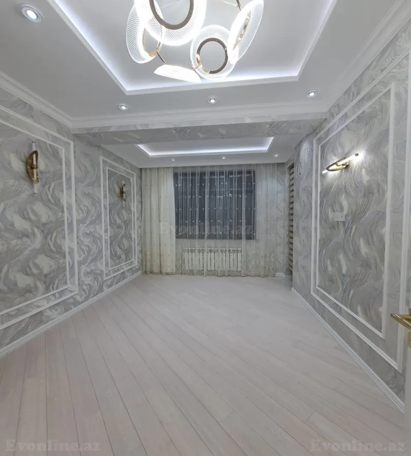 Satılır 3 otaqlı Mənzil Yeni tikili 122 m² 20 Yanvar m. - şəkil 12
