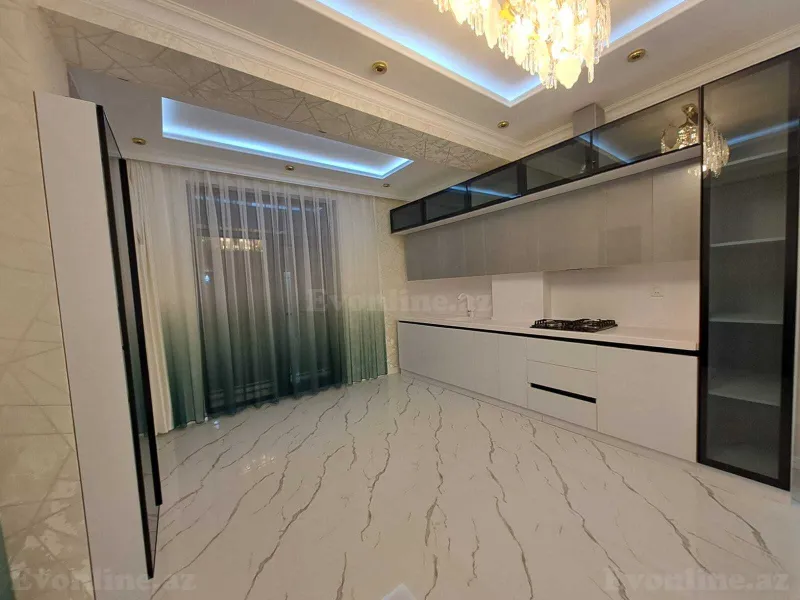 Satılır 3 otaqlı Mənzil Yeni tikili 122 m² 20 Yanvar m. - şəkil 14