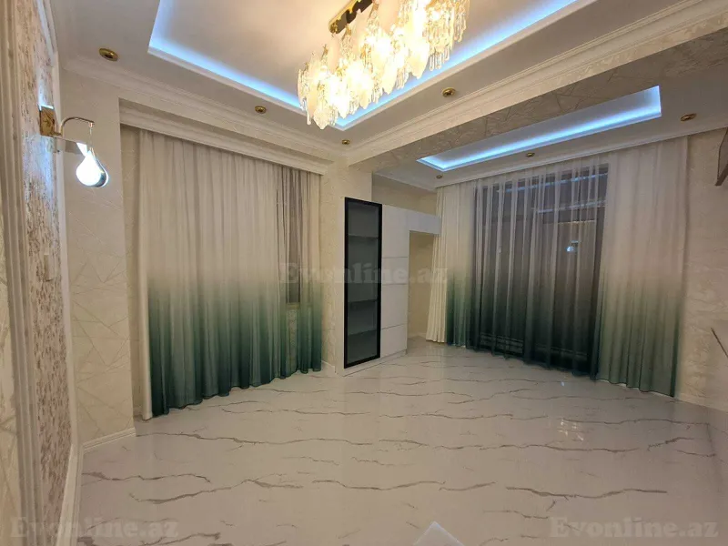 Satılır 3 otaqlı Mənzil Yeni tikili 122 m² 20 Yanvar m. - şəkil 15