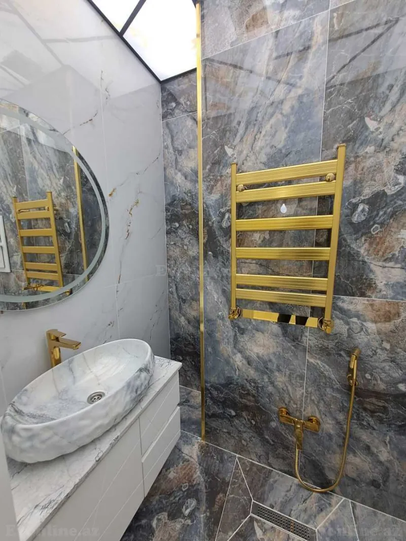 Satılır 3 otaqlı Mənzil Yeni tikili 122 m² 20 Yanvar m. - şəkil 18