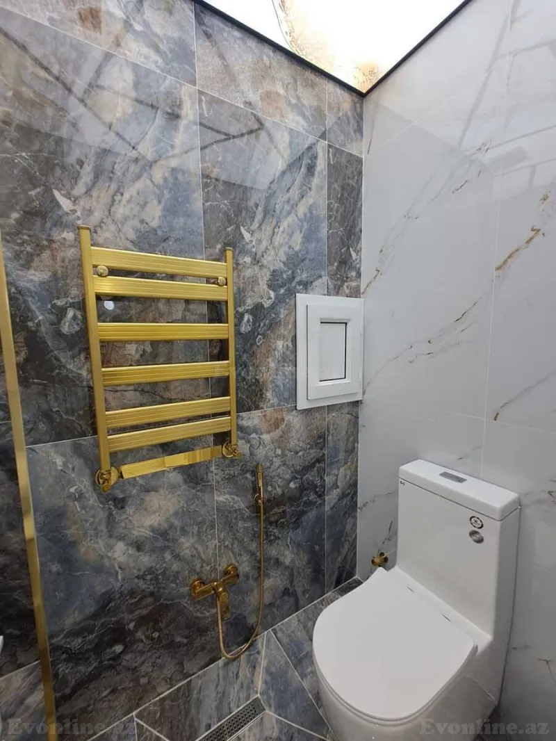 Satılır 3 otaqlı Mənzil Yeni tikili 122 m² 20 Yanvar m. - şəkil 20
