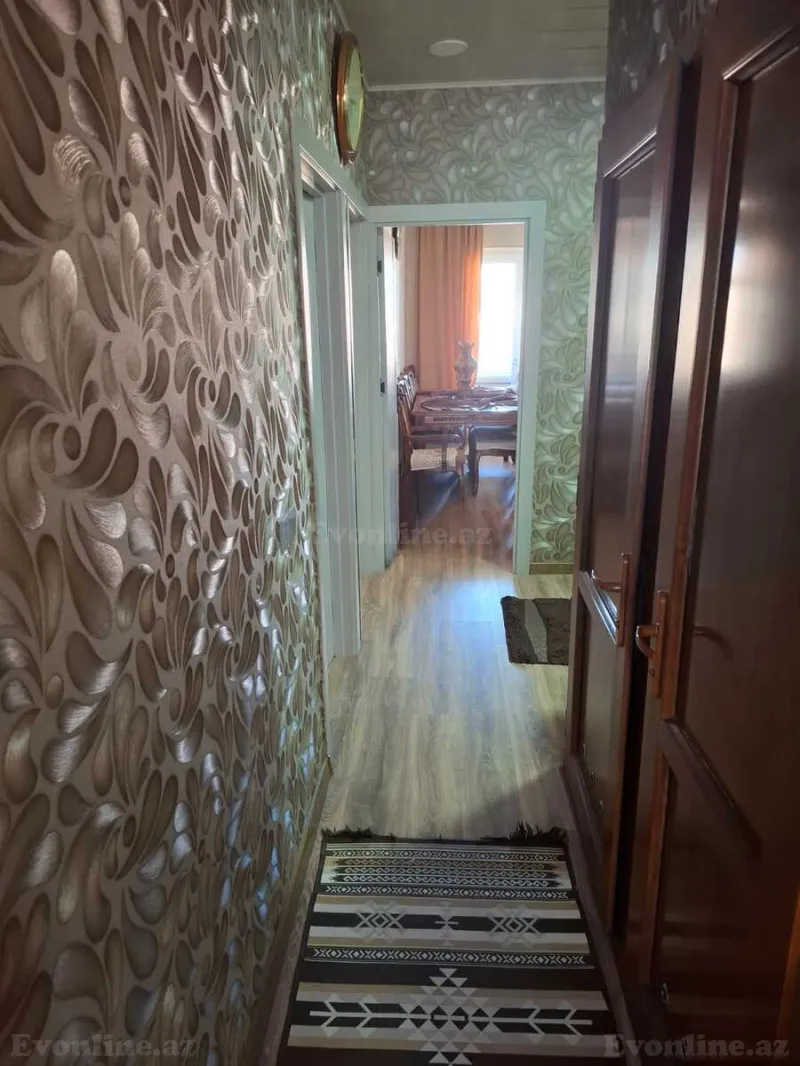 Satılır 4 otaqlı Mənzil Köhnə tikili 110 m² Yeni Günəşli - şəkil 9
