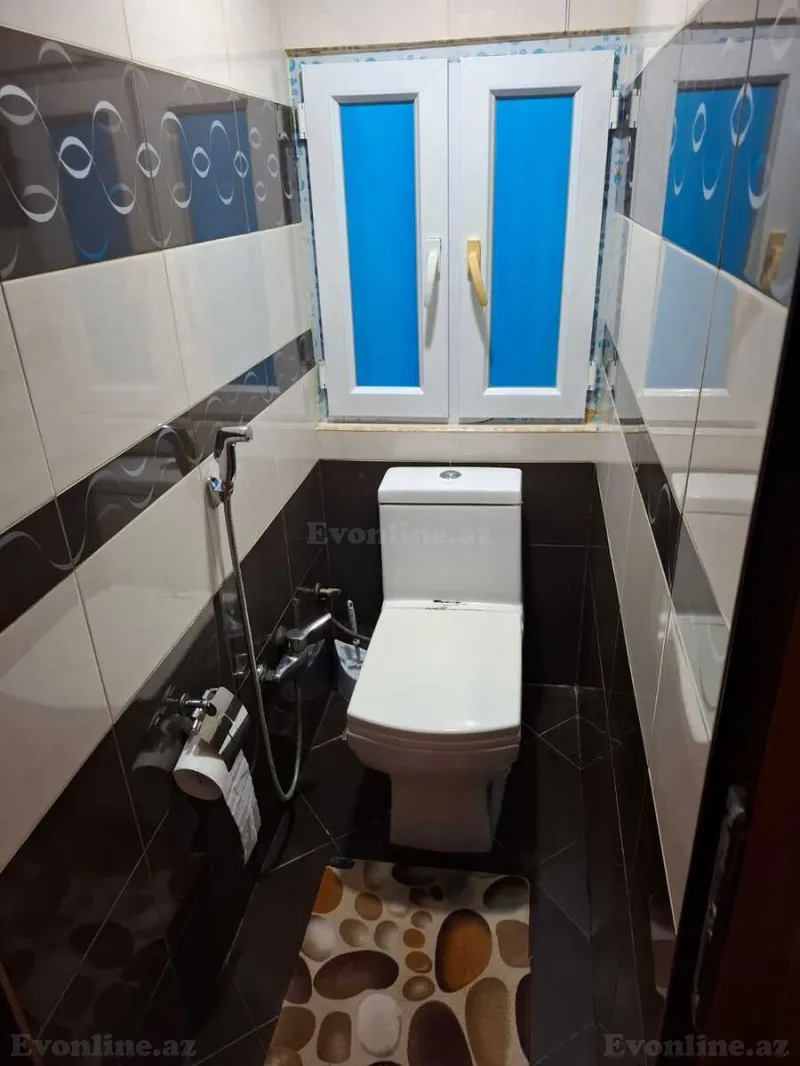 Satılır 4 otaqlı Mənzil Köhnə tikili 110 m² Yeni Günəşli - şəkil 12