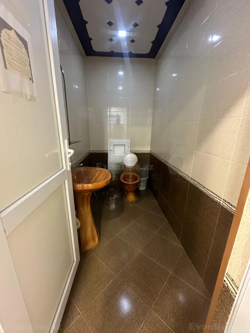 Satılır Ofis 116 m² Memar Əcəmi m. - şəkil 12