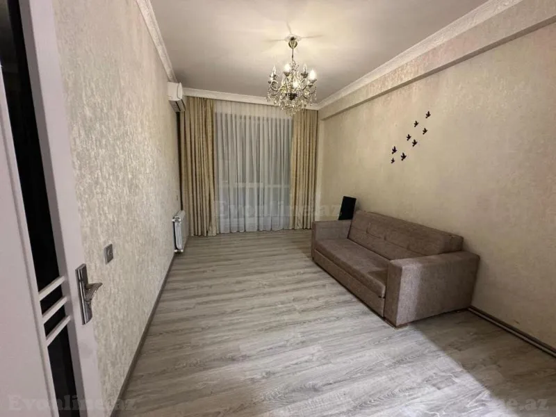2 otaqlı Mənzil 50 m² 20 Yanvar m. Satılır