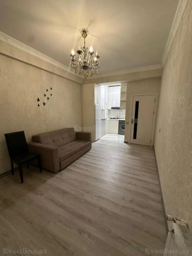 Satılır 2 otaqlı Mənzil Yeni tikili 50 m² 20 Yanvar m. - şəkil 3