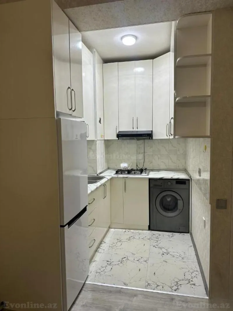 Satılır 2 otaqlı Mənzil Yeni tikili 50 m² 20 Yanvar m. - şəkil 4