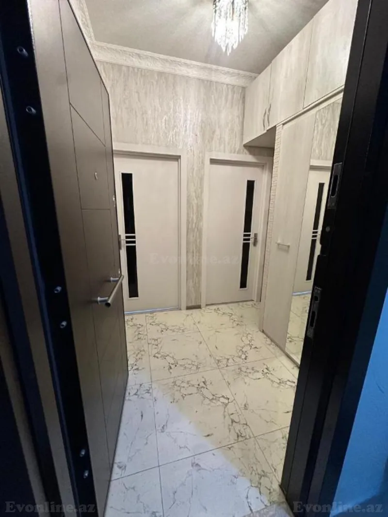 Satılır 2 otaqlı Mənzil Yeni tikili 50 m² 20 Yanvar m. - şəkil 8