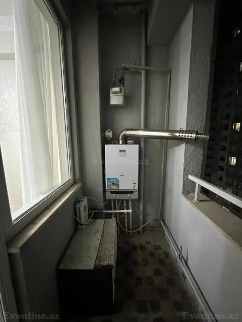 Satılır 2 otaqlı Mənzil Yeni tikili 50 m² 20 Yanvar m. - şəkil 10