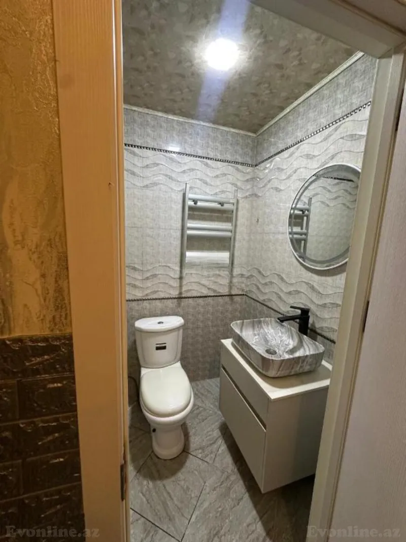 Satılır 2 otaqlı Mənzil Yeni tikili 50 m² 20 Yanvar m. - şəkil 11