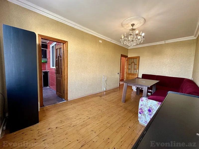 Satılır 3 otaqlı Mənzil Köhnə tikili 55 m² Həzi Aslanov m. - şəkil 3
