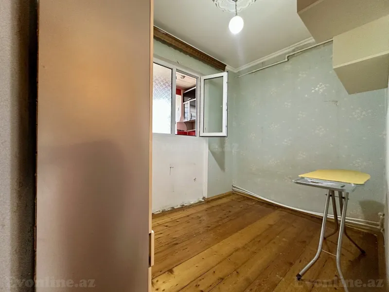 Satılır 3 otaqlı Mənzil Köhnə tikili 55 m² Həzi Aslanov m. - şəkil 7