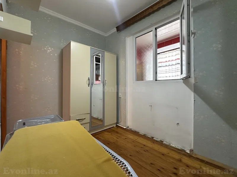 Satılır 3 otaqlı Mənzil Köhnə tikili 55 m² Həzi Aslanov m. - şəkil 8
