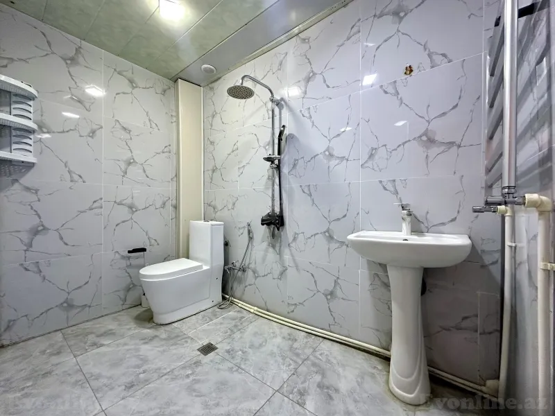 Satılır 3 otaqlı Mənzil Köhnə tikili 55 m² Həzi Aslanov m. - şəkil 15