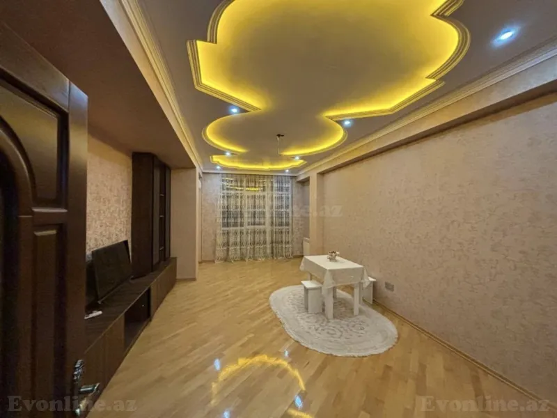 2 otaqlı Mənzil 105 m² Nəriman Nərimanov m. Kirayə verilir