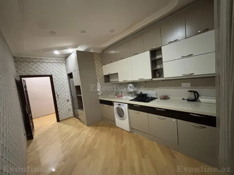 Kirayə verilir 2 otaqlı Mənzil Yeni tikili 105 m² Nəriman Nərimanov m. - şəkil 2