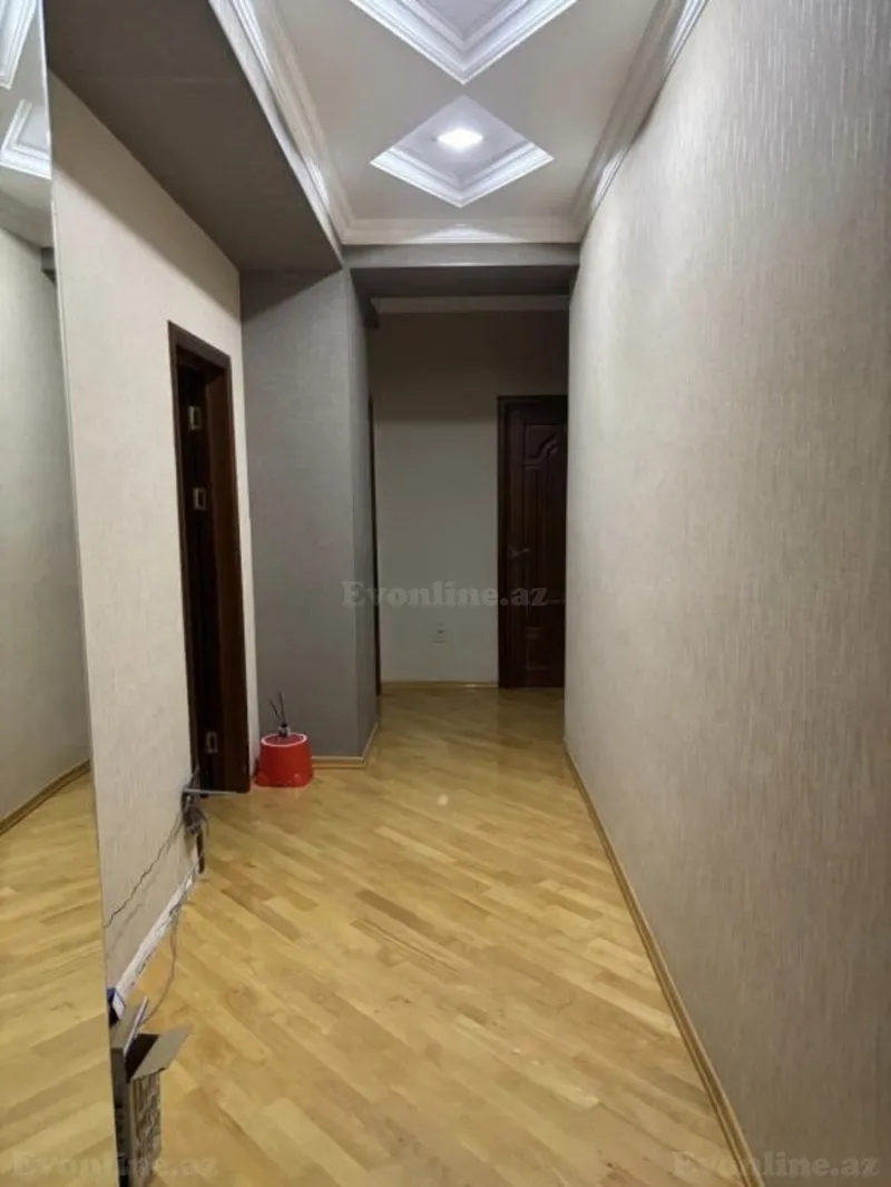 Kirayə verilir 2 otaqlı Mənzil Yeni tikili 105 m² Nəriman Nərimanov m. - şəkil 3