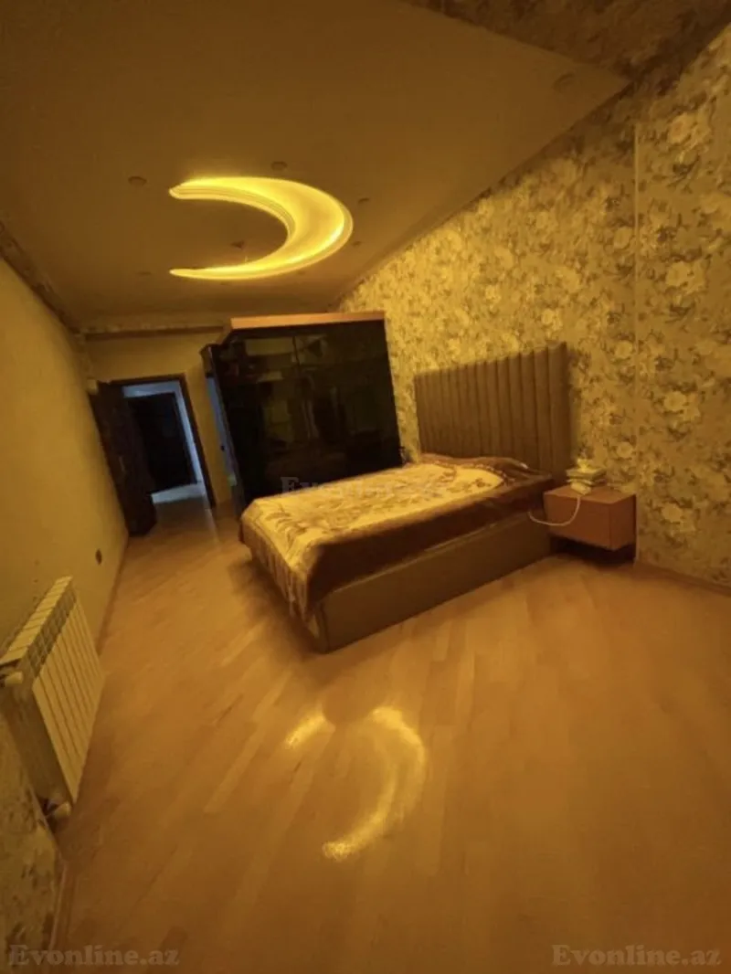 Kirayə verilir 2 otaqlı Mənzil Yeni tikili 105 m² Nəriman Nərimanov m. - şəkil 4