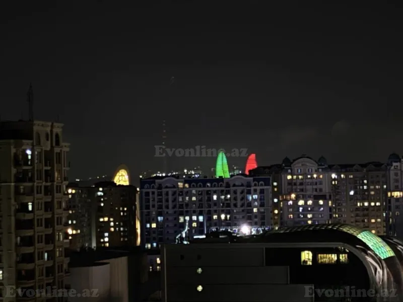 Kirayə verilir 2 otaqlı Mənzil Yeni tikili 105 m² Nəriman Nərimanov m. - şəkil 7