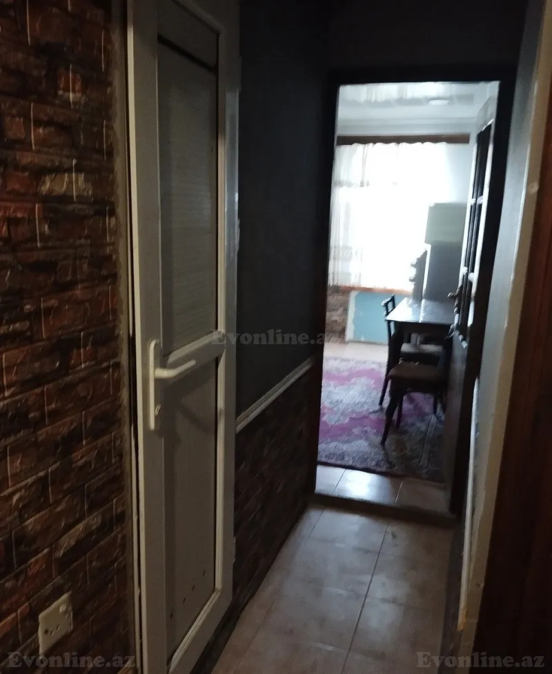 Satılır 2 otaqlı Mənzil Köhnə tikili 60 m² Əhmədli m. - şəkil 5