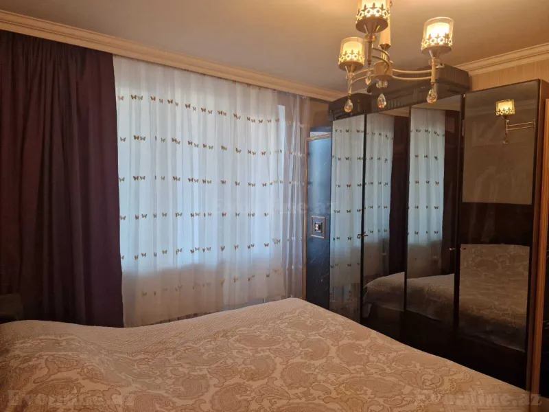 Kirayə verilir 2 otaqlı Mənzil Yeni tikili 45 m² Nəriman Nərimanov m. - şəkil 5