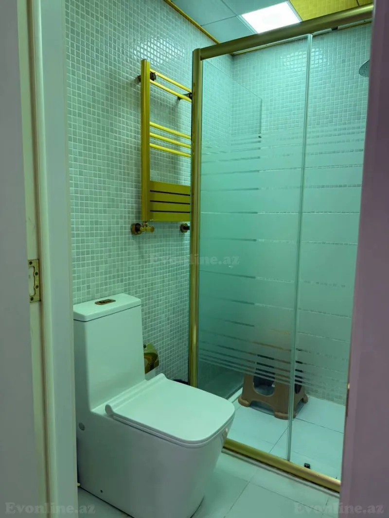Satılır 3 otaqlı Mənzil Yeni tikili 75 m² İnşaatçılar m. - şəkil 9