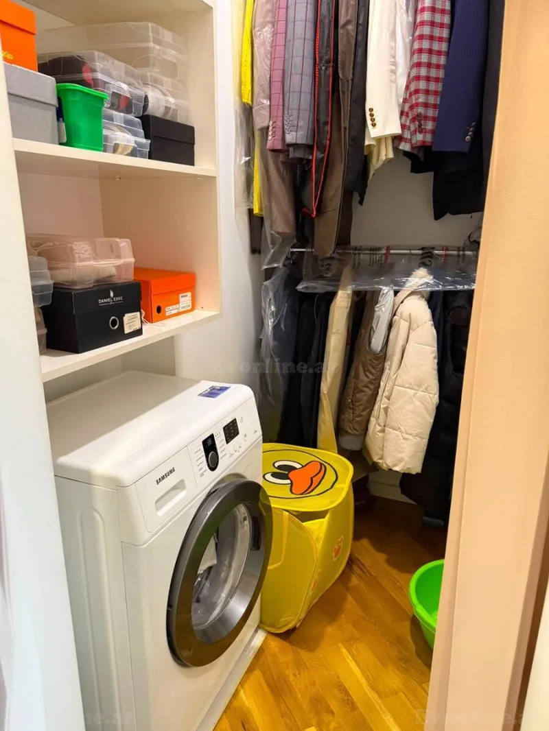 Satılır 3 otaqlı Mənzil Yeni tikili 75 m² İnşaatçılar m. - şəkil 12