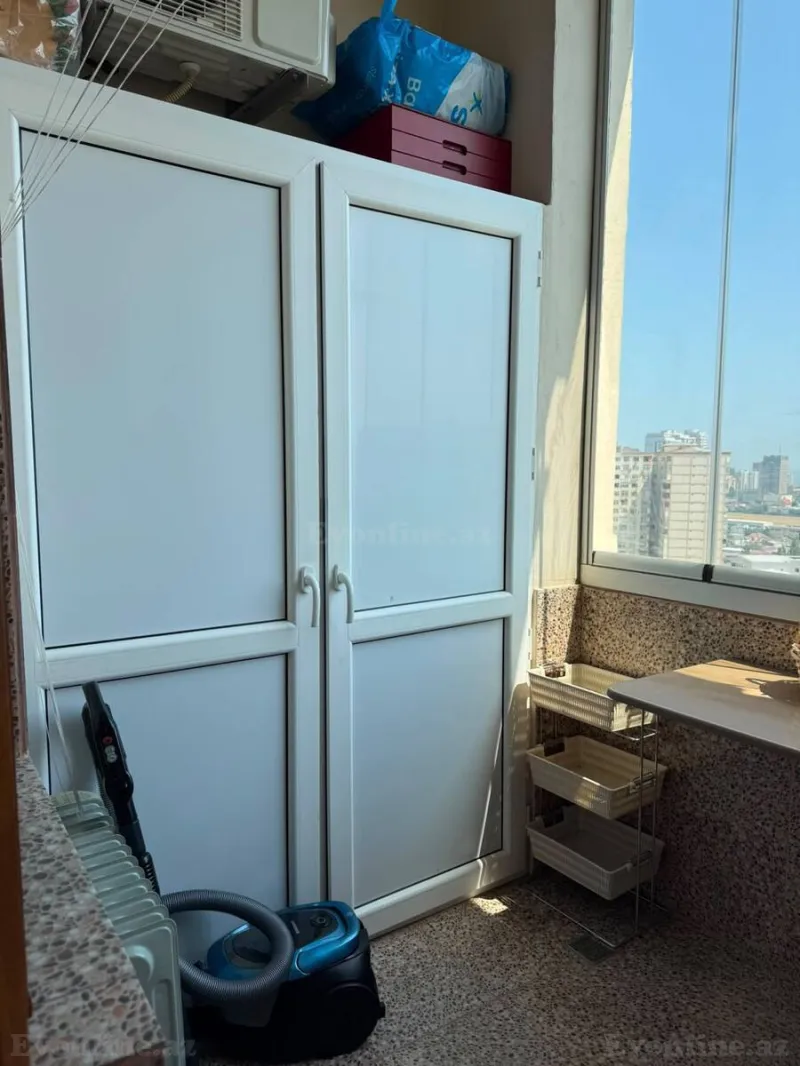 Satılır 3 otaqlı Mənzil Yeni tikili 75 m² İnşaatçılar m. - şəkil 13
