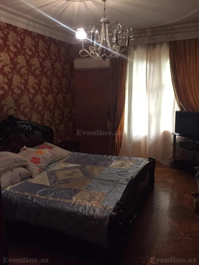 2 otaqlı Mənzil 68 m² Yasamal r. Kirayə verilir
