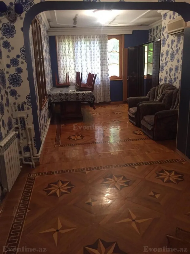 Kirayə verilir 2 otaqlı Mənzil Köhnə tikili 68 m² Yasamal r. - şəkil 6