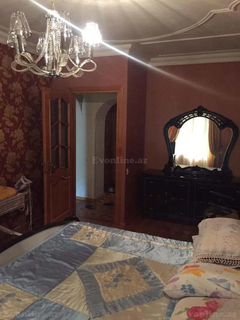 Kirayə verilir 2 otaqlı Mənzil Köhnə tikili 68 m² Yasamal r. - şəkil 7