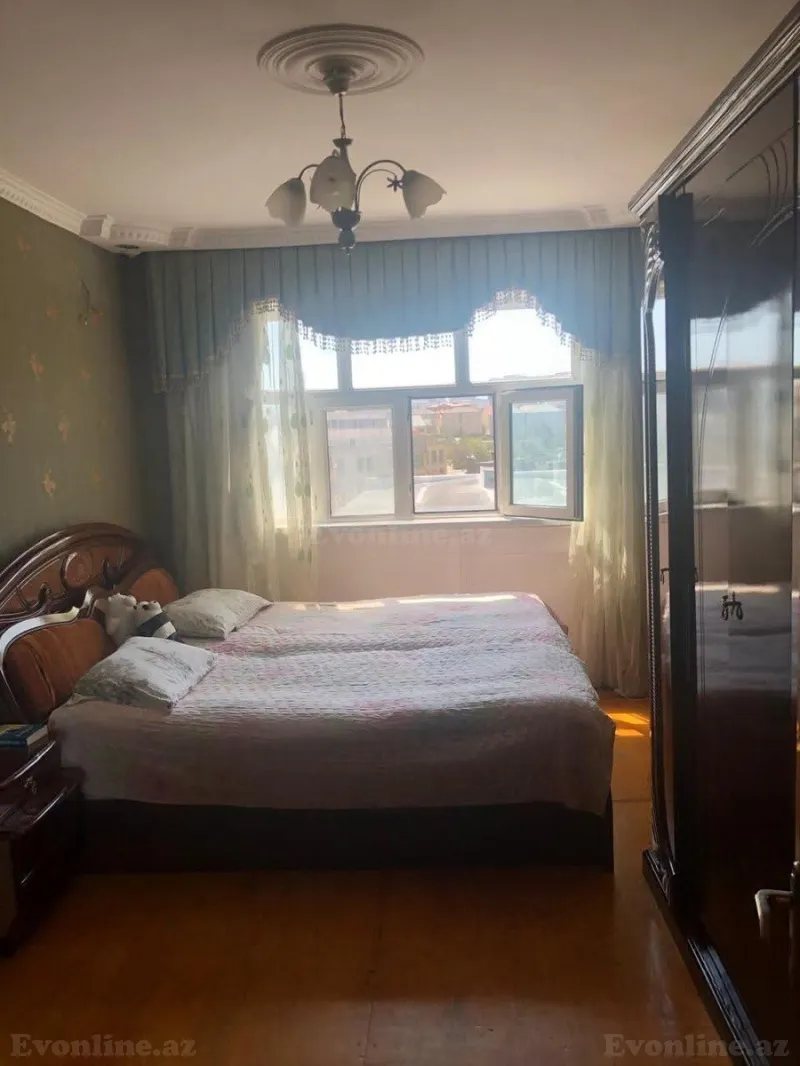 Kirayə verilir 3 otaqlı Mənzil Köhnə tikili 50 m² Xalqlar Dostluğu m. - şəkil 2