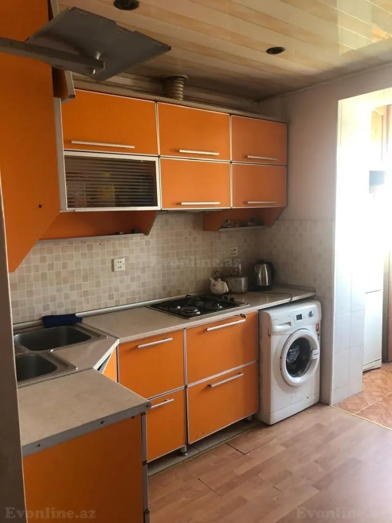 Kirayə verilir 3 otaqlı Mənzil Köhnə tikili 50 m² Xalqlar Dostluğu m. - şəkil 4