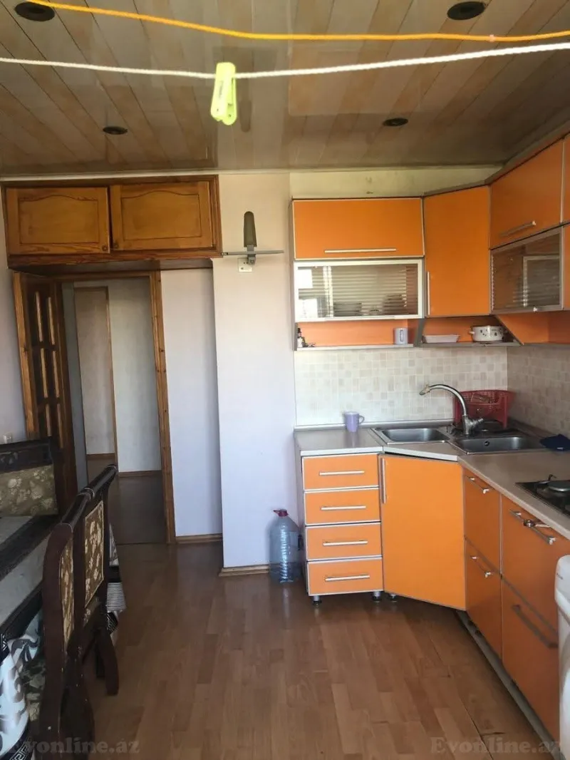 Kirayə verilir 3 otaqlı Mənzil Köhnə tikili 50 m² Xalqlar Dostluğu m. - şəkil 5