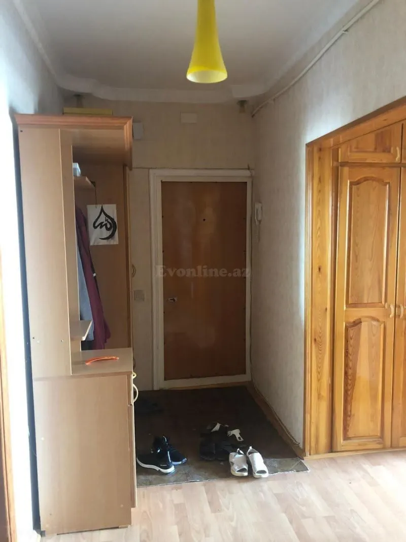 Kirayə verilir 3 otaqlı Mənzil Köhnə tikili 50 m² Xalqlar Dostluğu m. - şəkil 7