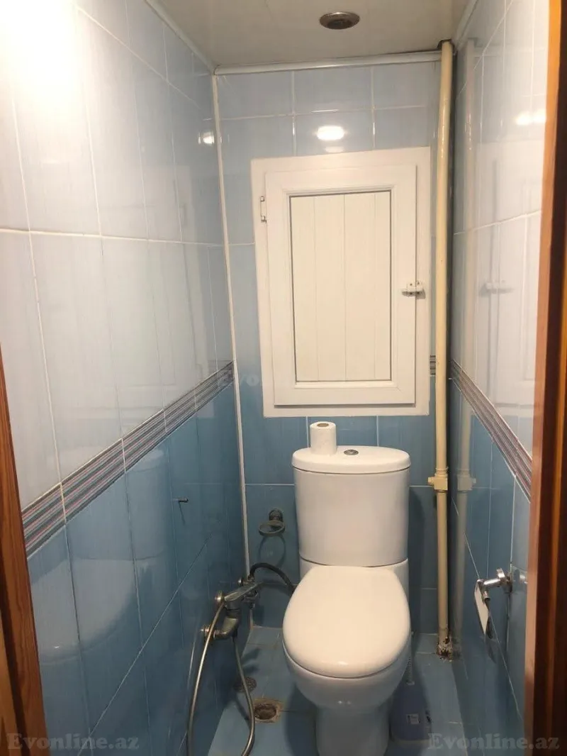 Kirayə verilir 3 otaqlı Mənzil Köhnə tikili 50 m² Xalqlar Dostluğu m. - şəkil 8