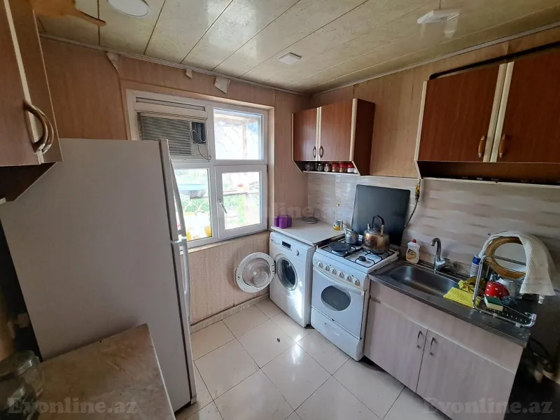 Satılır 3 otaqlı Mənzil Köhnə tikili 70 m² Neftçilər m. - şəkil 11