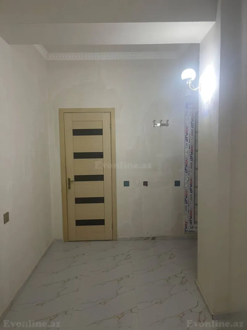 Kirayə verilir 2 otaqlı Mənzil Yeni tikili 75 m² Masazır - şəkil 2