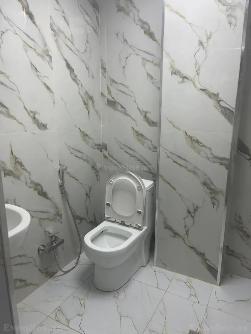 Kirayə verilir 2 otaqlı Mənzil Yeni tikili 75 m² Masazır - şəkil 3