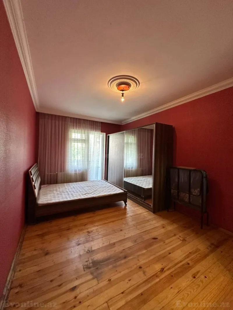 1 otaqlı Mənzil 35 m² Elmlər Akademiyası m. Satılır
