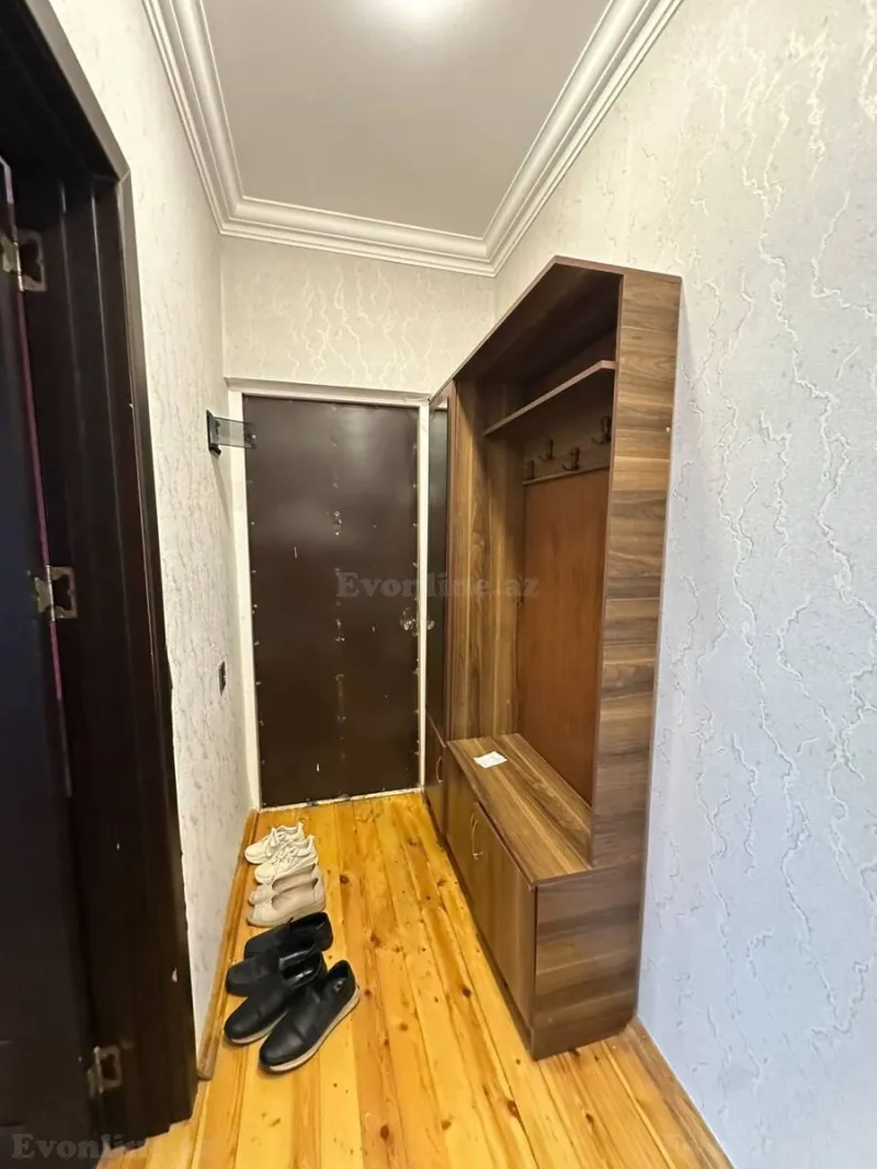 Satılır 1 otaqlı Mənzil Köhnə tikili 35 m² Elmlər Akademiyası m. - şəkil 4