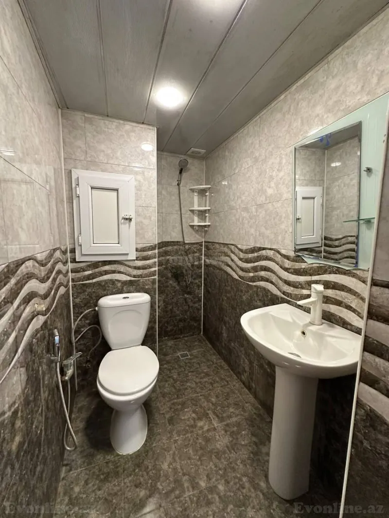 Satılır 1 otaqlı Mənzil Köhnə tikili 35 m² Elmlər Akademiyası m. - şəkil 8