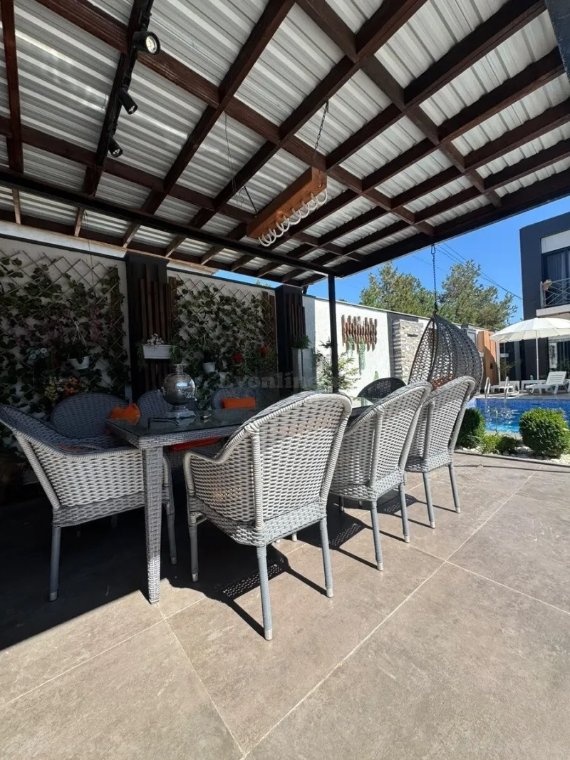 Kirayə verilir 4 otaqlı Həyət evi 350 m² Novxanı - şəkil 6