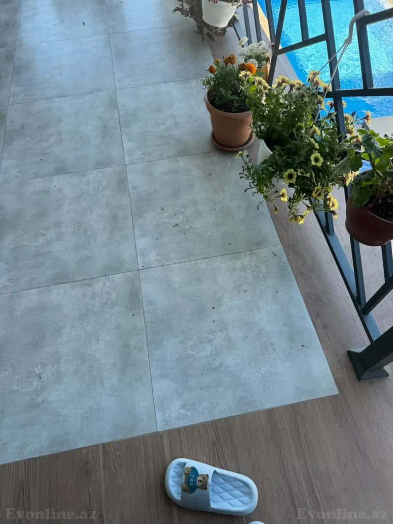 Kirayə verilir 4 otaqlı Həyət evi 350 m² Novxanı - şəkil 15