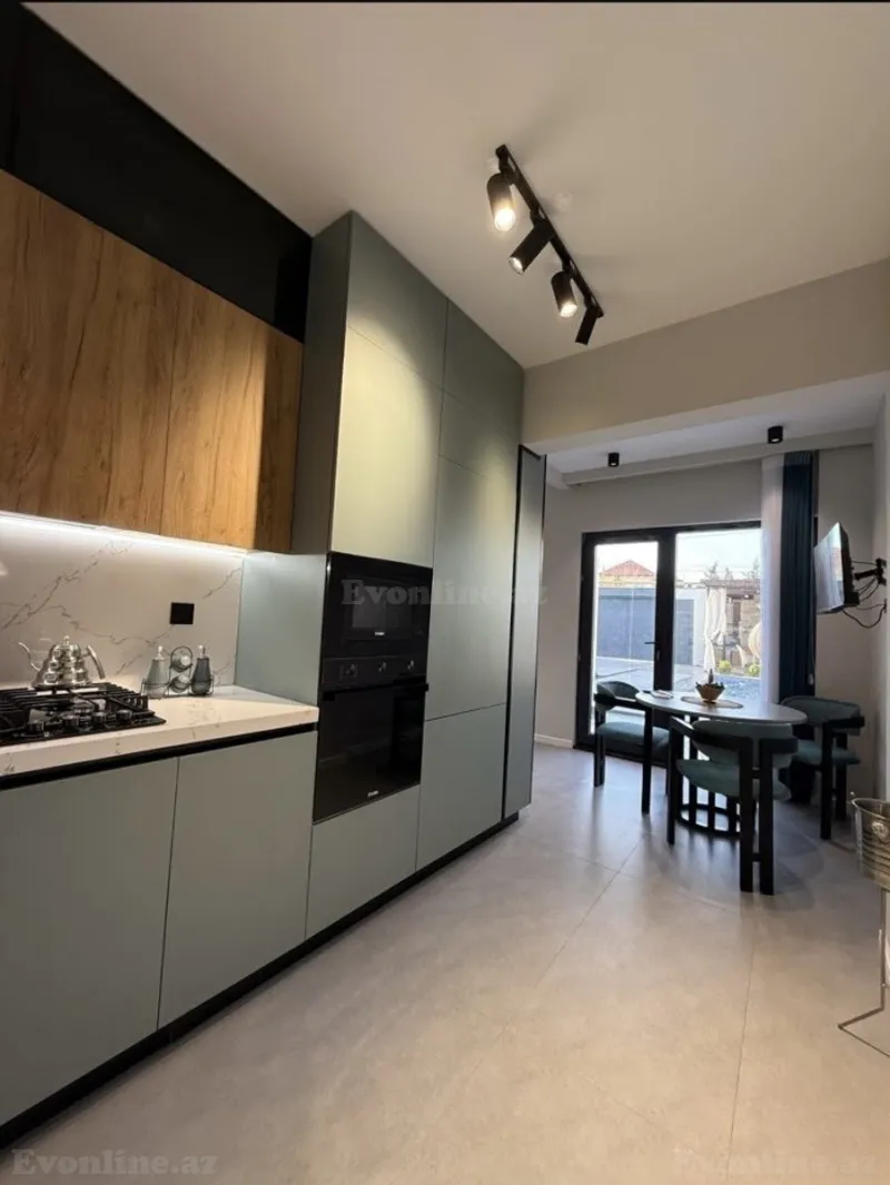 Kirayə verilir 4 otaqlı Həyət evi 350 m² Novxanı - şəkil 21