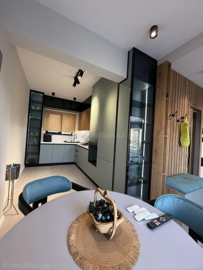 Kirayə verilir 4 otaqlı Həyət evi 350 m² Novxanı - şəkil 22