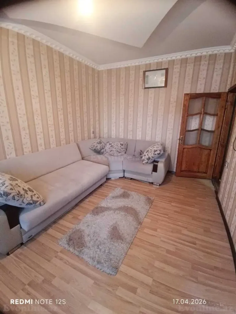 Satılır 2 otaqlı Mənzil Köhnə tikili 35 m² Memar Əcəmi m. - şəkil 2